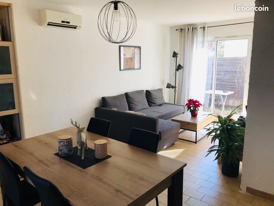 Maison à louer, 48m², Baillargues
