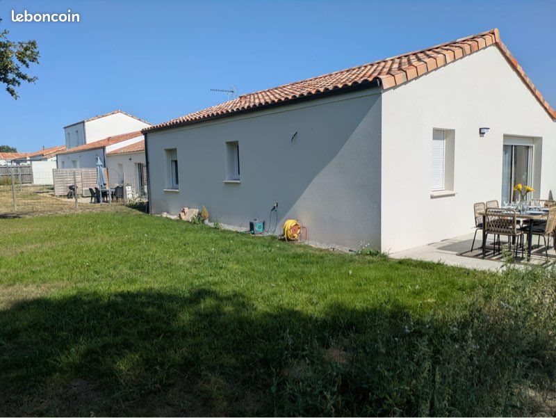 Maison à vendre, 90m², Bournezeau