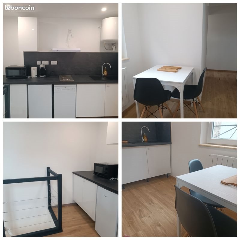 Appartement à louer, 25m², Vichy