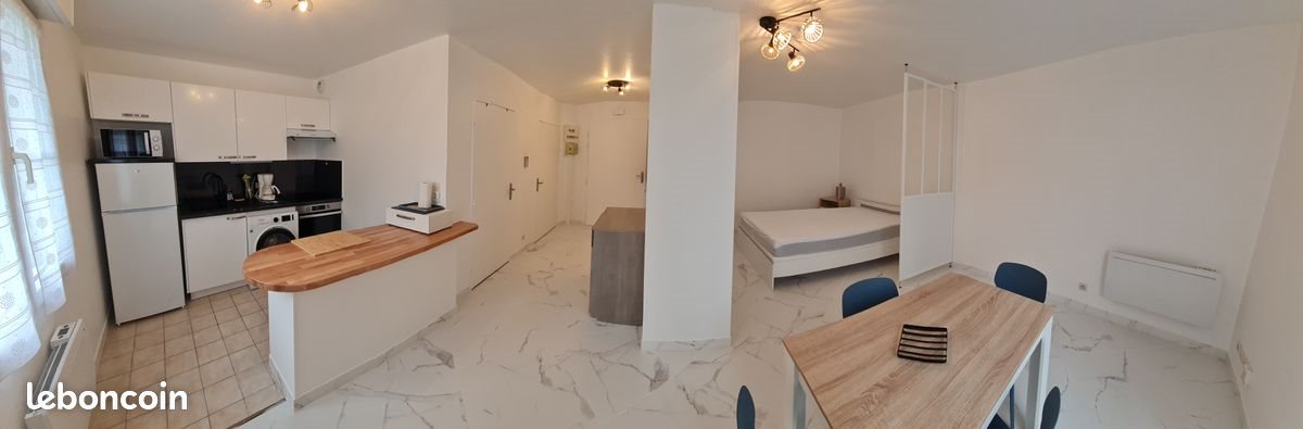 Appartement à louer, 33m², Châlette-sur-Loing