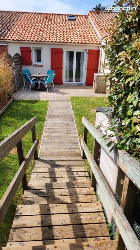 Maison à louer, 32m², Saint-Michel-Chef-Chef