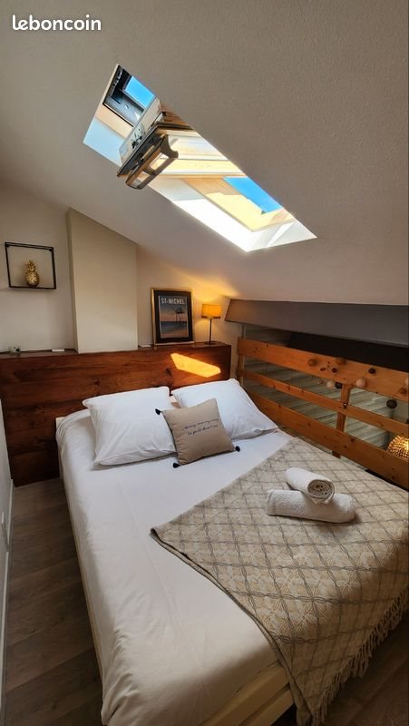 Maison à louer, 32m², Saint-Michel-Chef-Chef