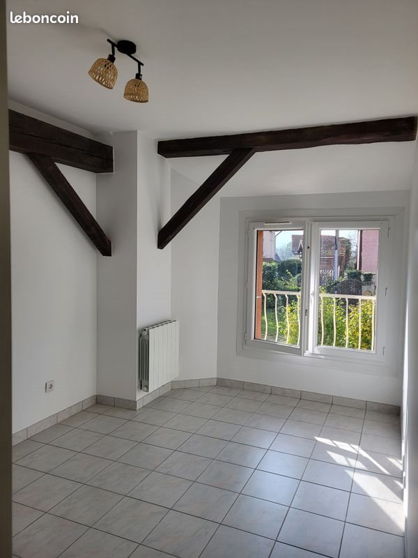 Appartement à louer, 56m², Vaulnaveys-le-Haut