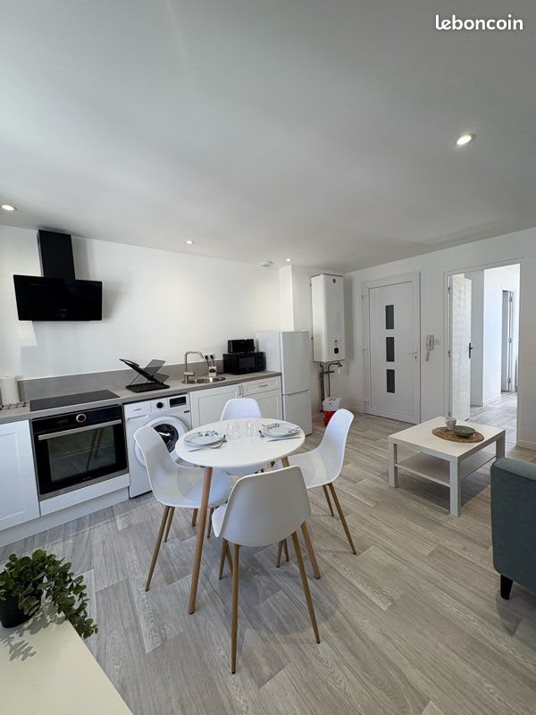 Appartement à louer, 31m², Montbrison