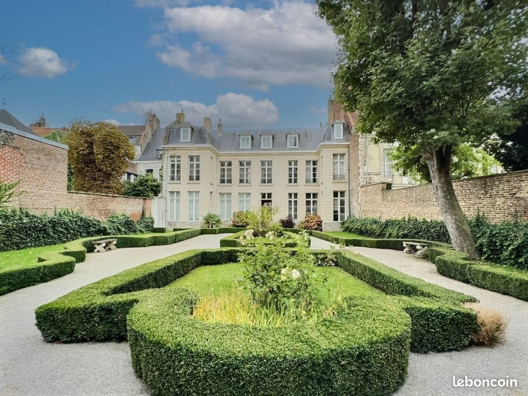 Appartement à louer, 84m², Lille