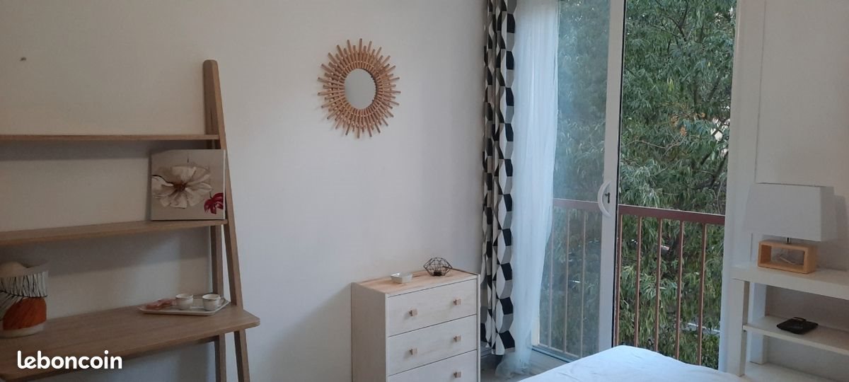 Appartement à louer, 20m², Toulon