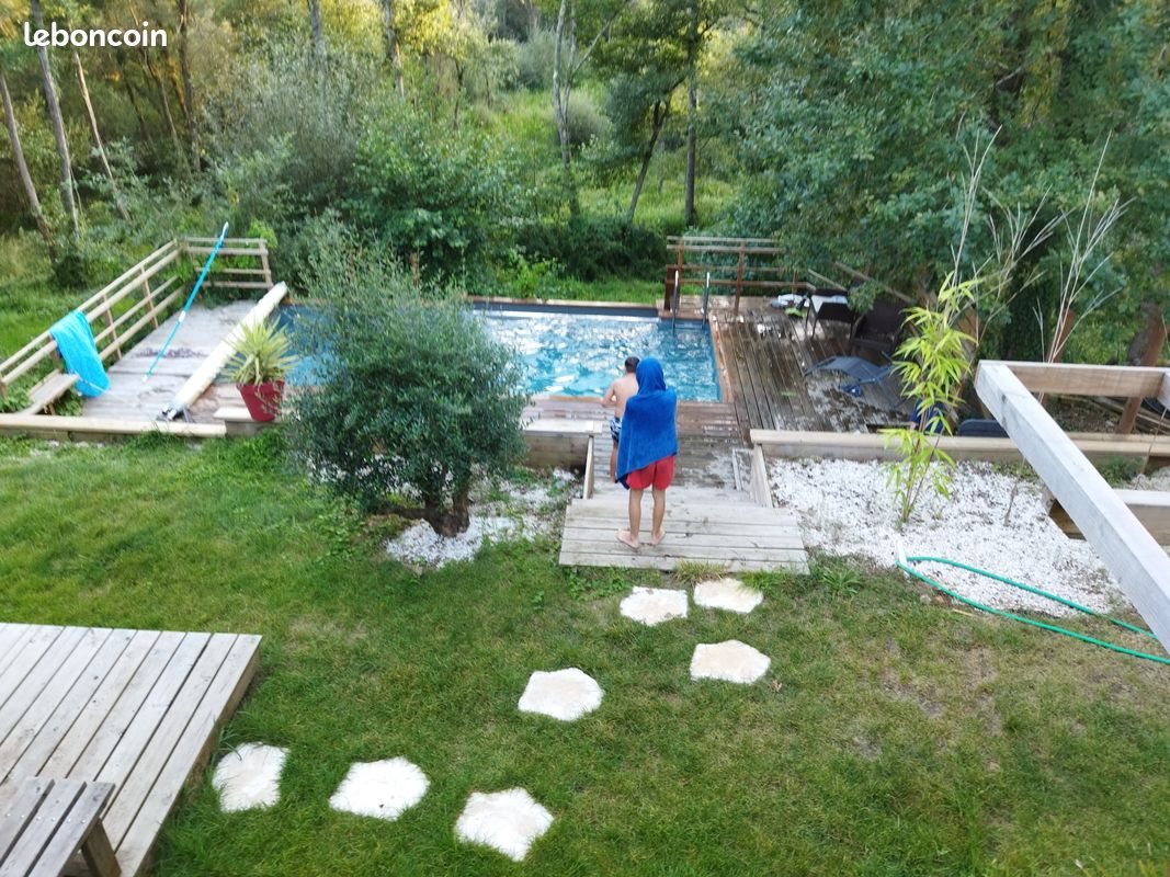 Maison à louer, 100m², Salles