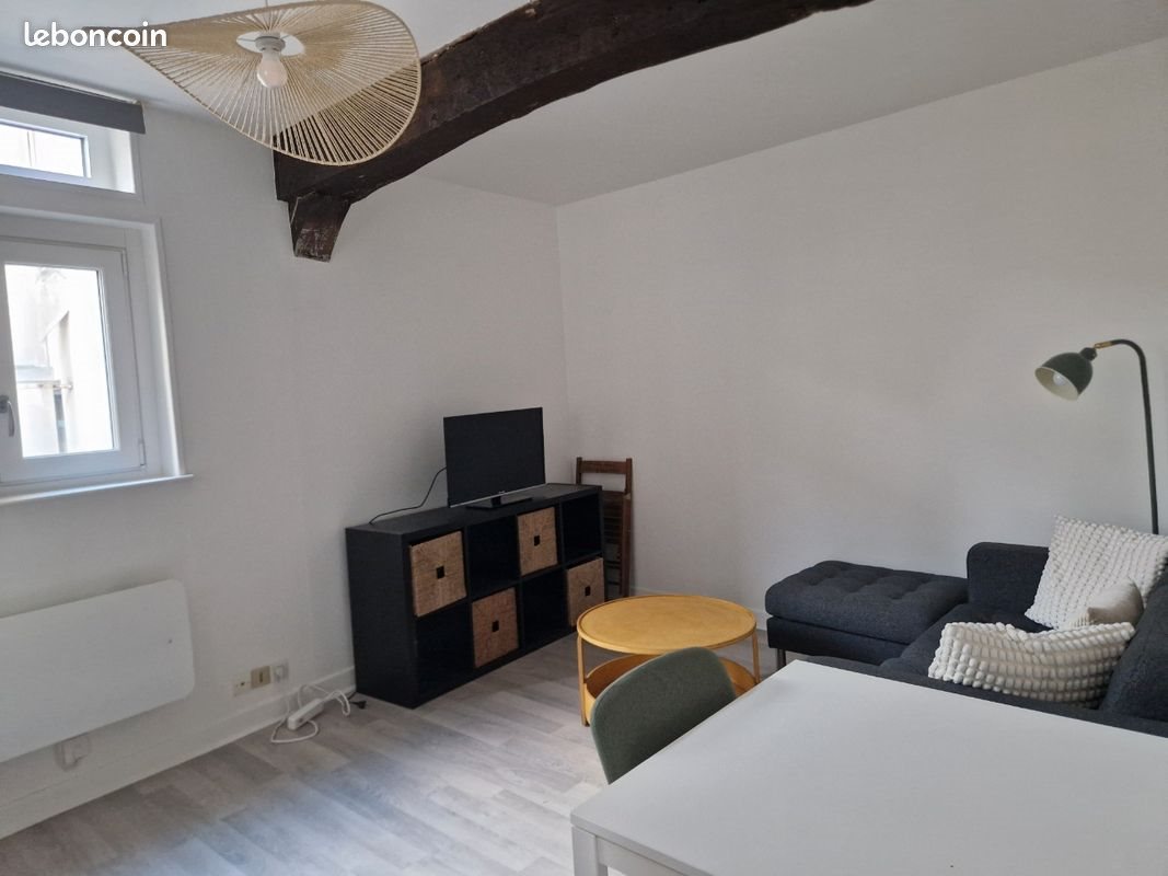Appartement à louer, 28m², Rouen