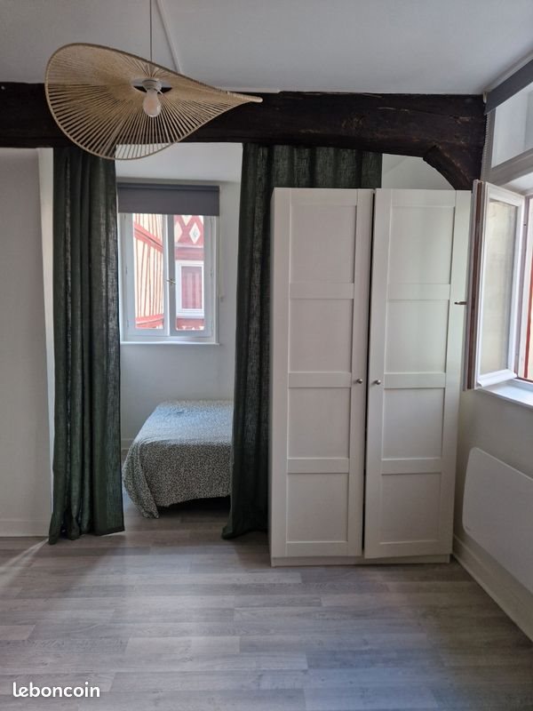 Appartement à louer, 28m², Rouen