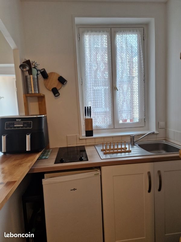Appartement à louer, 28m², Rouen