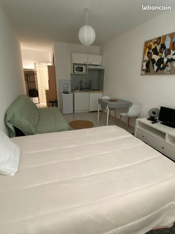Appartement à louer, 22m², Venaco