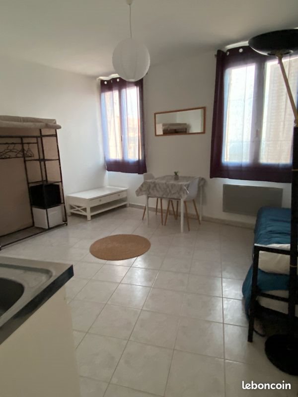 Appartement à louer, 22m², Venaco