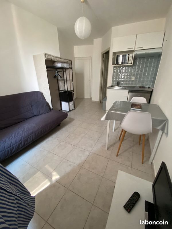 Appartement à louer, 22m², Venaco