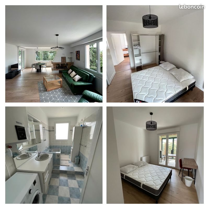 Appartement à louer, 110m², La Roche-sur-Yon