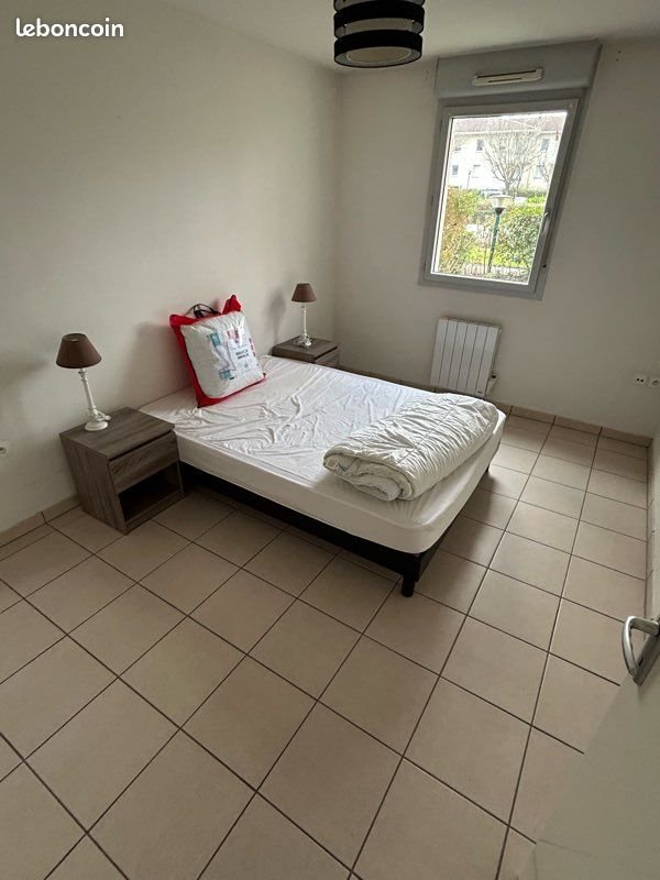 Appartement à louer, 45m², Poitiers