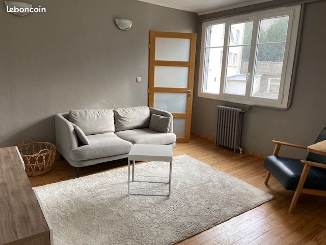 Appartement à louer, 35m², Nantes