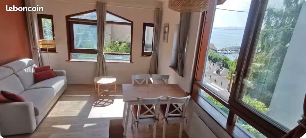 Appartement à louer, 24m², Thonon-les-Bains