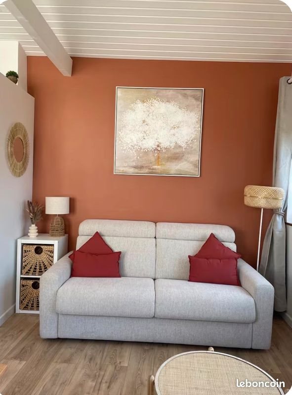 Appartement à louer, 24m², Thonon-les-Bains