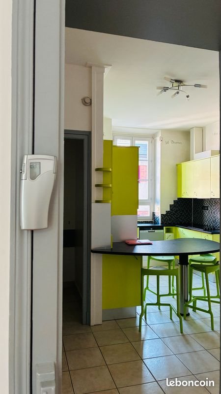 Appartement à vendre, 62m², Chambéry
