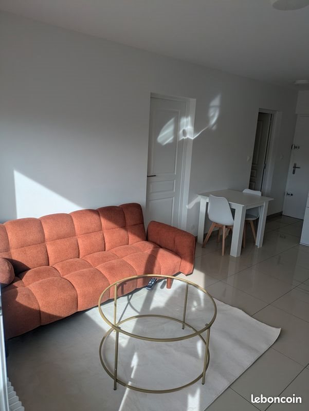 Appartement à louer, 36m², Saint-Julien-en-Genevois