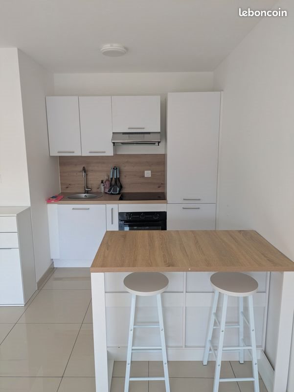 Appartement à louer, 36m², Saint-Julien-en-Genevois