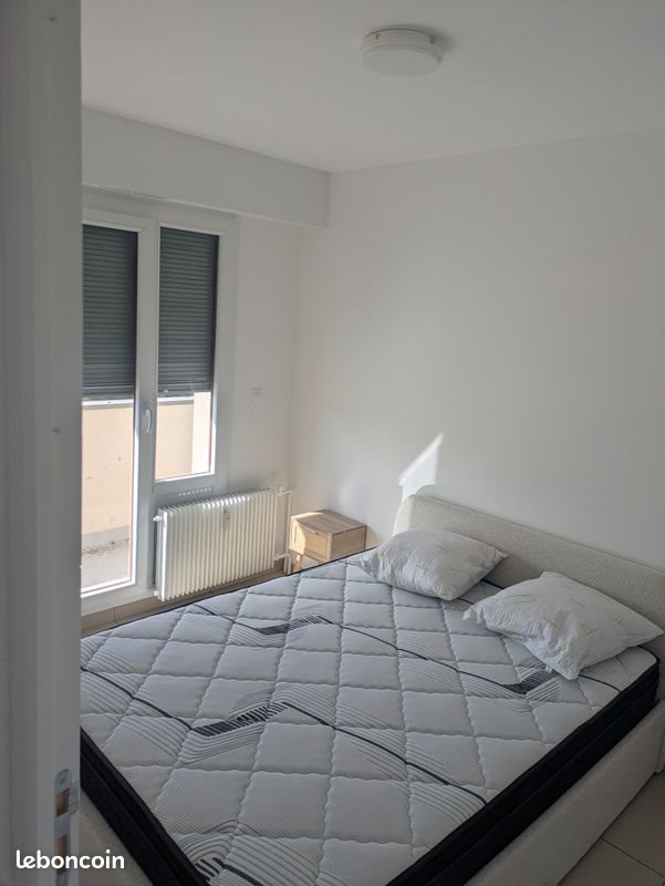 Appartement à louer, 36m², Saint-Julien-en-Genevois