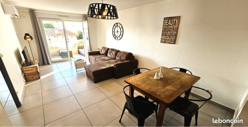 Appartement à louer, 47m², Perpignan