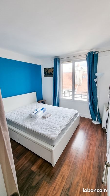 Appartement à louer, 52m², Poissy