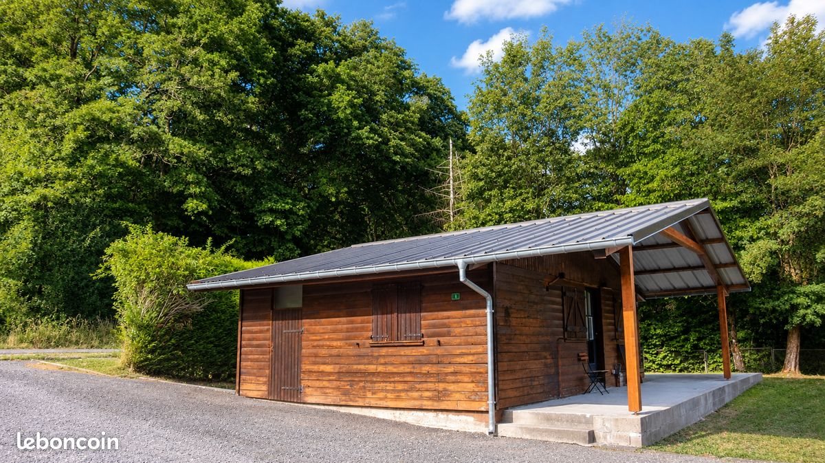 Maison à vendre, 35m², Puttelange-aux-Lacs