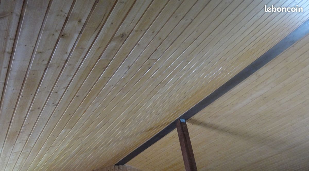 Maison à vendre, 35m², Puttelange-aux-Lacs