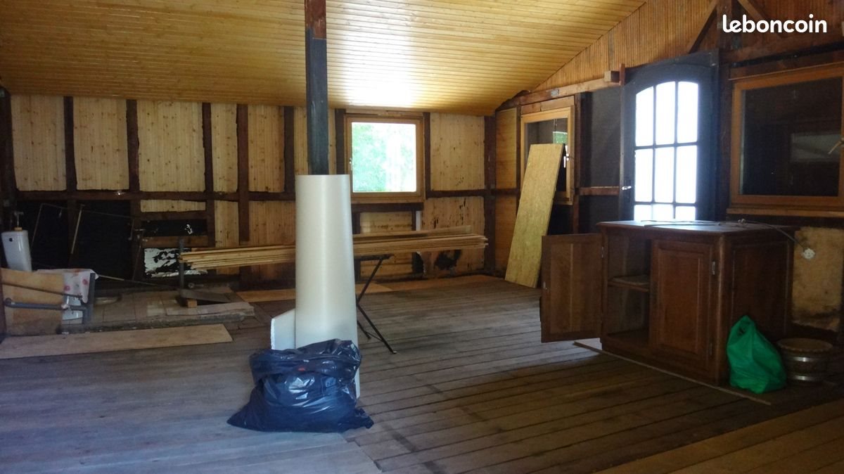Maison à vendre, 35m², Puttelange-aux-Lacs