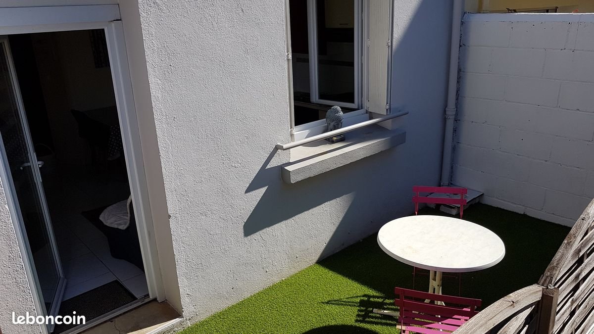 Appartement à louer, 30m², Lorient