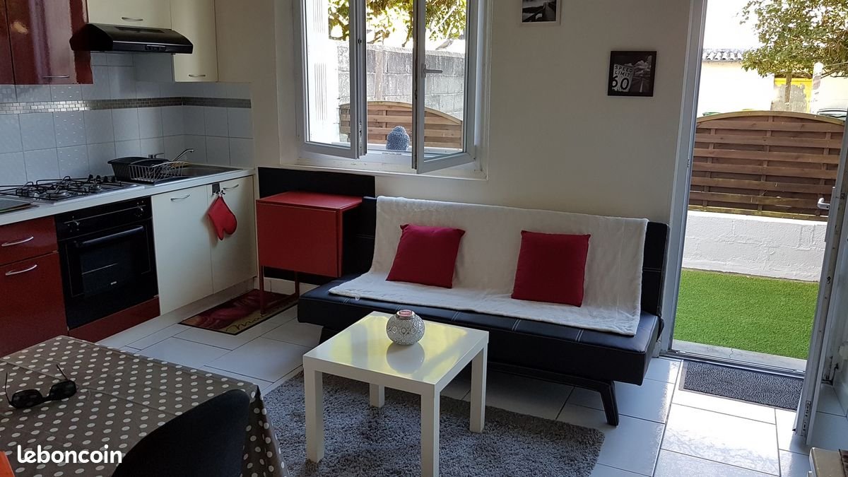 Appartement à louer, 30m², Lorient