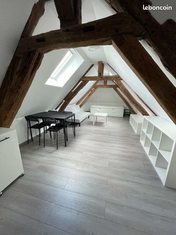 Appartement à louer, 30m², Troyes