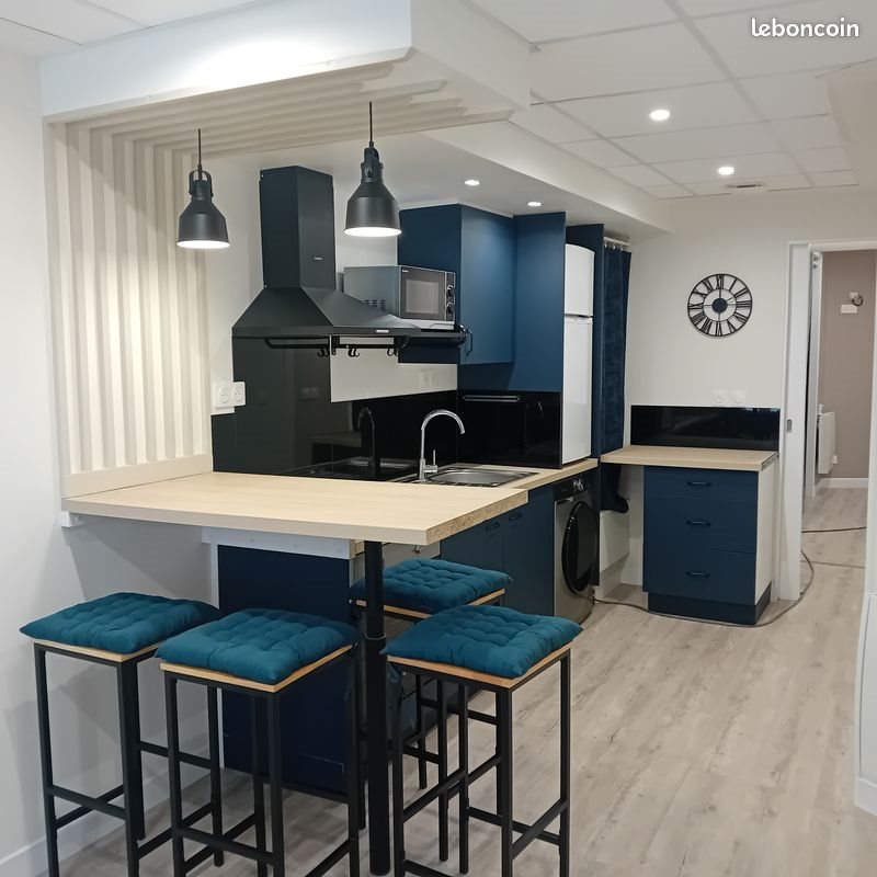 Appartement à louer, 35m², Laval