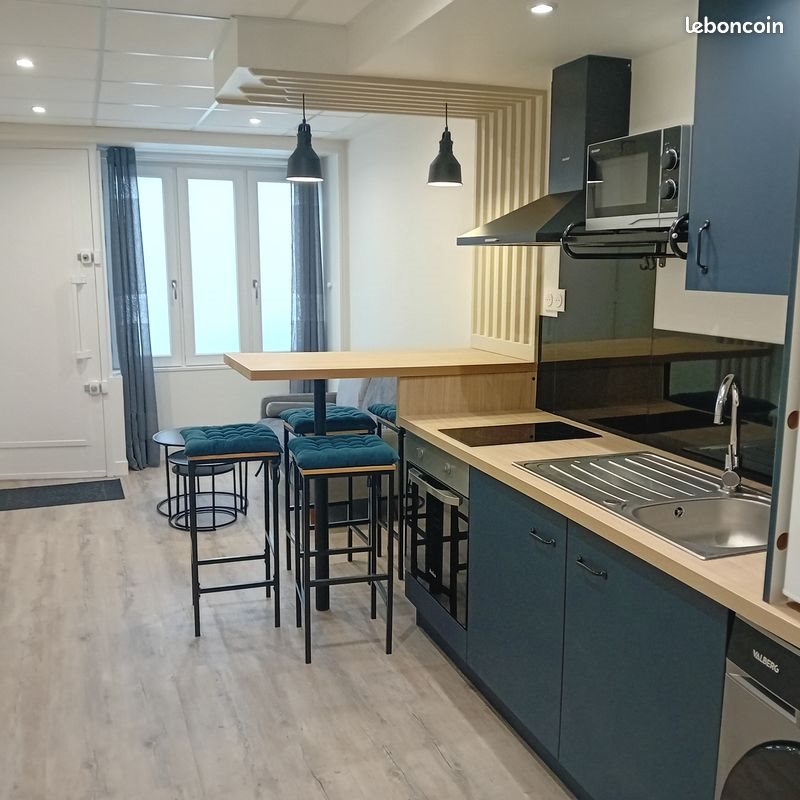 Appartement à louer, 35m², Laval