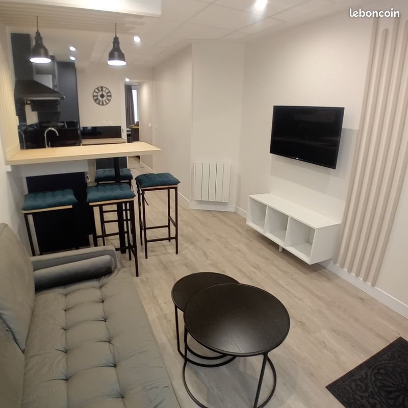 Appartement à louer, 35m², Laval