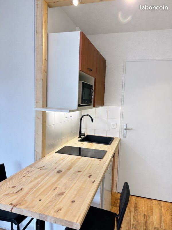 Appartement à louer, 18m², Fontaine