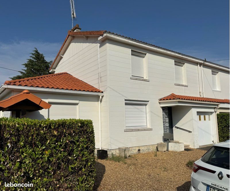 Maison à louer, 90m², Montrevault