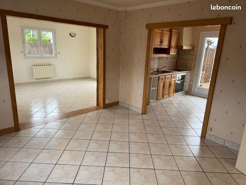 Maison à louer, 90m², Montrevault
