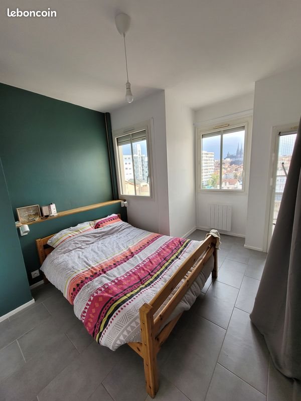 Appartement à louer, 38m², Clermont-Ferrand