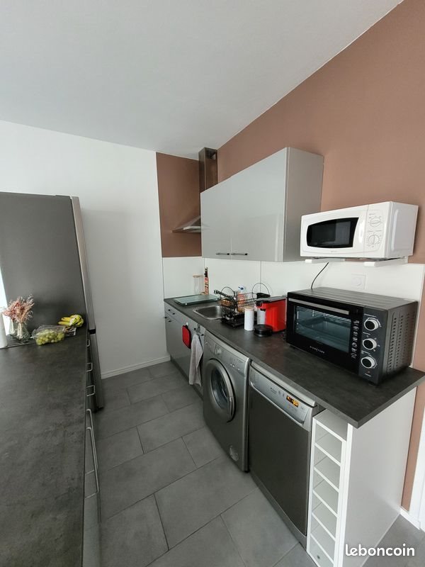 Appartement à louer, 38m², Clermont-Ferrand