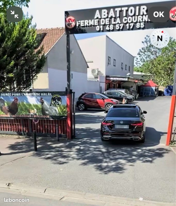 Maison à vendre, 400m², La Courneuve