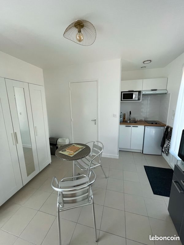 Appartement à louer, 20m², La Roche-sur-Yon
