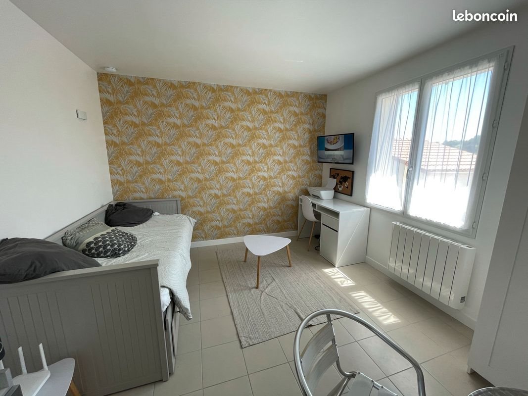 Appartement à louer, 20m², La Roche-sur-Yon