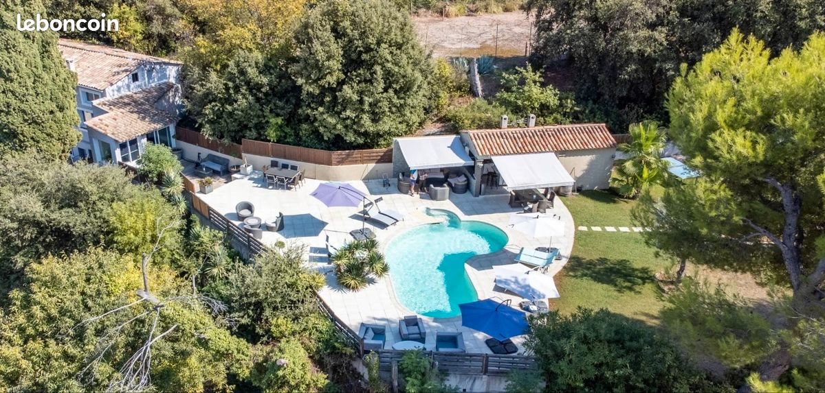 Maison à louer, 240m², Le Cannet
