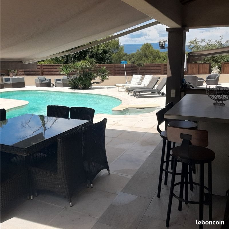 Maison à louer, 240m², Le Cannet