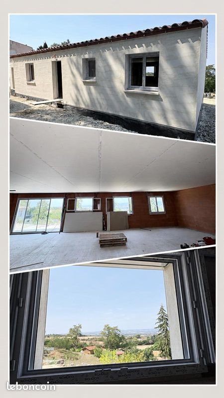 Maison à louer, 100m², Montréal