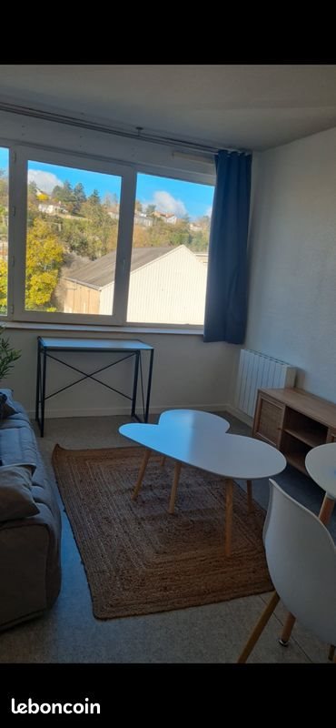 Appartement à louer, 19m², Poitiers