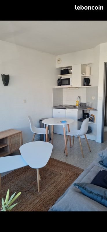 Appartement à louer, 19m², Poitiers